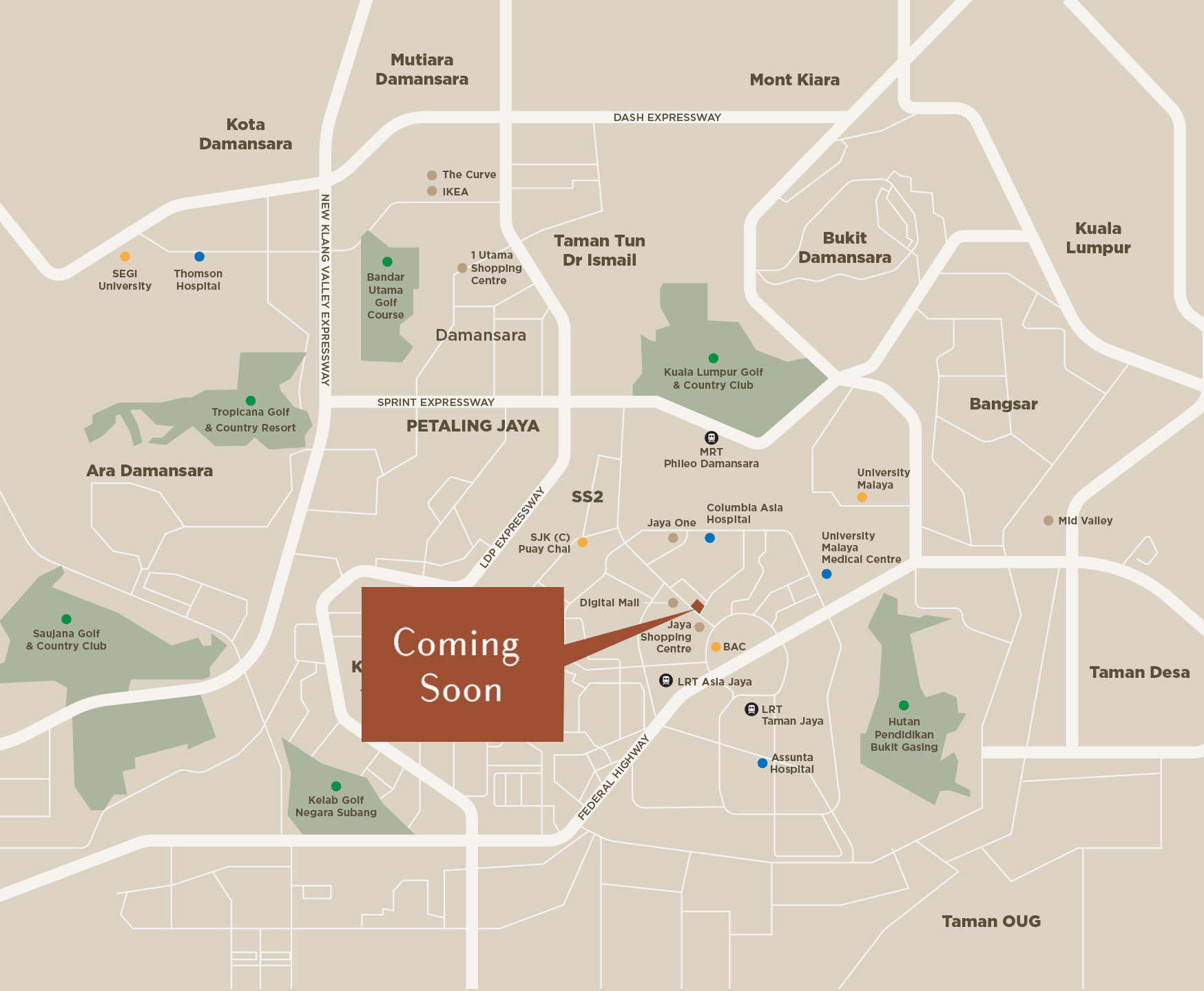 Location Map